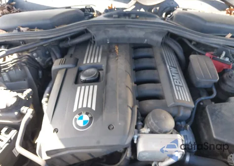 2009 BMW 528I z USA, uszkodzony, nr VIN WBANU53539C121757